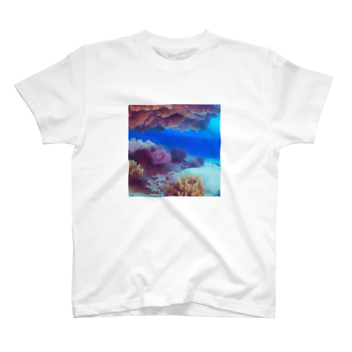 Underwater スタンダードTシャツ