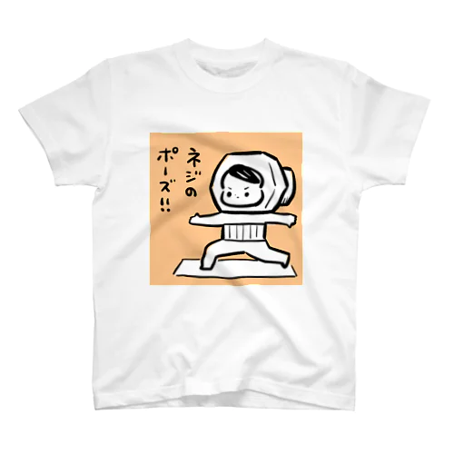 ネジくん22-10-26 Regular Fit T-Shirt