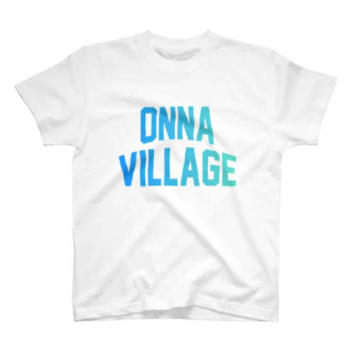 恩納村  ONNA VILLAGE スタンダードTシャツ