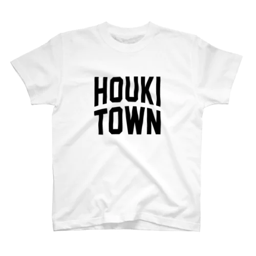 伯耆町 HOUKI TOWN スタンダードTシャツ