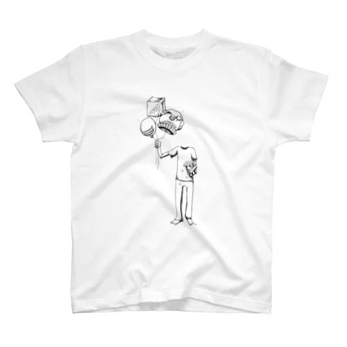 ピエロ Regular Fit T-Shirt