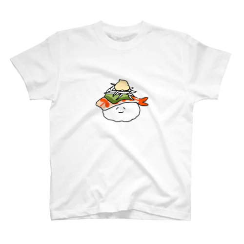 oh！sushi！ スタンダードTシャツ