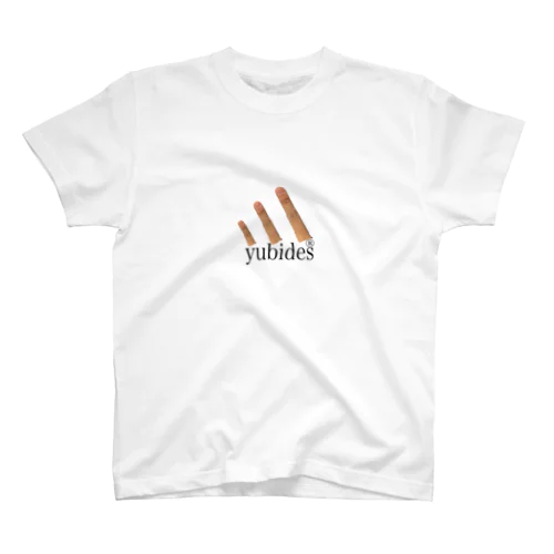 yubides （生産者） スタンダードTシャツ