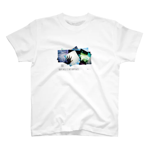 xxx. -photo shuffle logo- Regular Fit T-Shirt