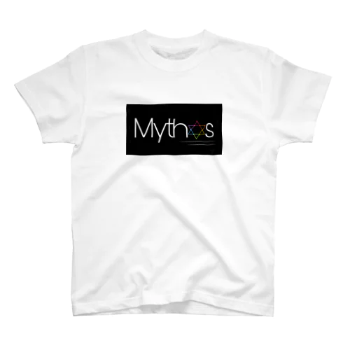 Mythos/ロゴマーク・Tag Regular Fit T-Shirt