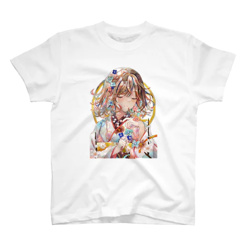 月華 スタンダードTシャツ