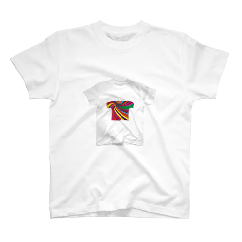 マトリョーシカTシャツbyウスイ・チヒーロ Regular Fit T-Shirt