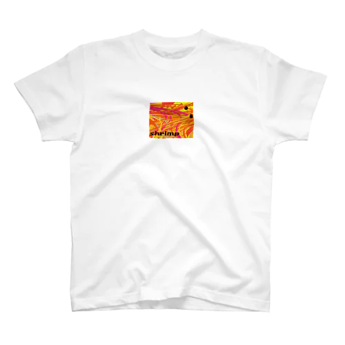 shrimp Regular Fit T-Shirt