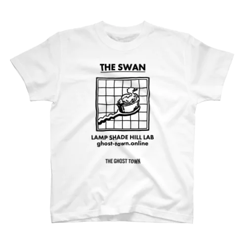 THE SWAN Regular Fit T-Shirt