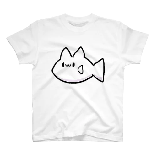 おさかな スタンダードTシャツ