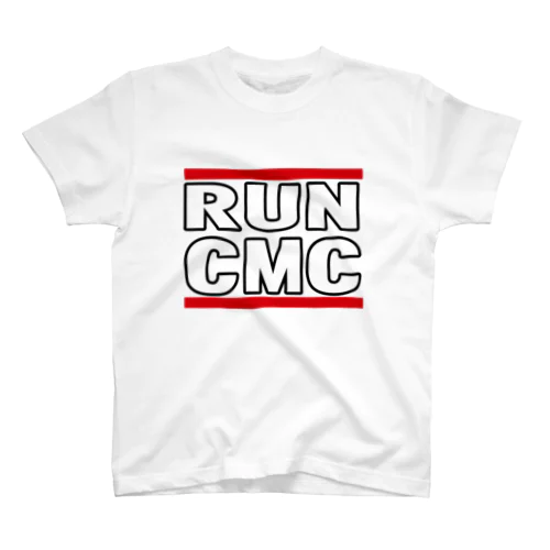 Run CMC SF スタンダードTシャツ