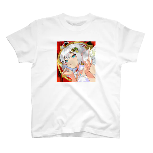 Megami #01501 スタンダードTシャツ