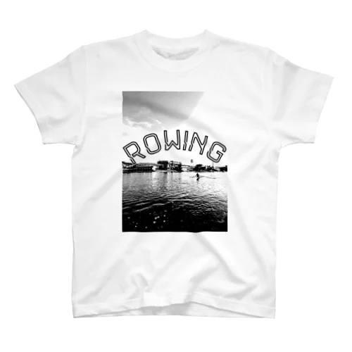 Rowing Regular Fit T-Shirt