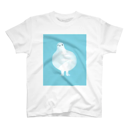 Welcome to the Snowland【雷鳥】 スタンダードTシャツ