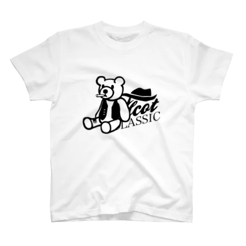 TEDDY TYPE-TOMO TC-920 Regular Fit T-Shirt