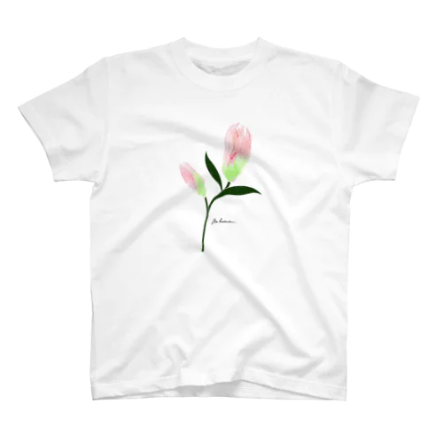 Flower 004 スタンダードTシャツ