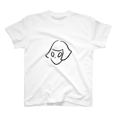 WATASHI ALIEN tシャツ Regular Fit T-Shirt
