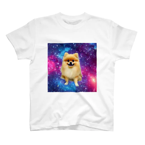 COSMOS Regular Fit T-Shirt