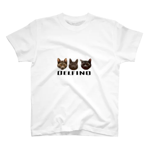 Delfino Regular Fit T-Shirt