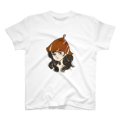 サウナ女子 Regular Fit T-Shirt