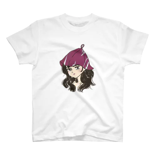 サウナ女子 Regular Fit T-Shirt