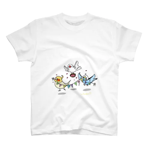 HAPPYBIRD Regular Fit T-Shirt