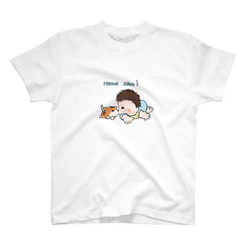 はなちゅー！ スタンダードTシャツ