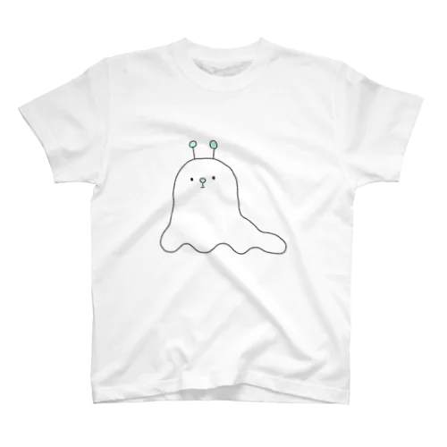 どこかの星の生き物 - 透けてるやつ スタンダードTシャツ