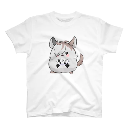 【シャープ君GAME】 スタンダードTシャツ