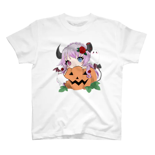 ハロウィン悪羽 Regular Fit T-Shirt