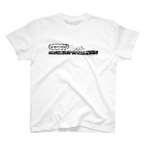 FJCAMPERS2022 スタンダードTシャツ