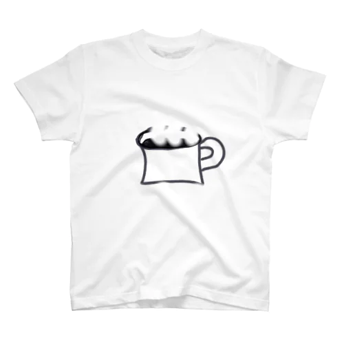 lofi coffee スタンダードTシャツ