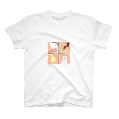 Window スタンダードTシャツ