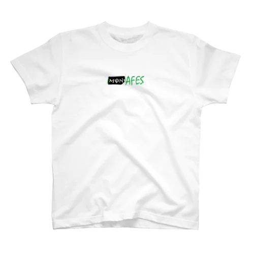 mon X afes Regular Fit T-Shirt