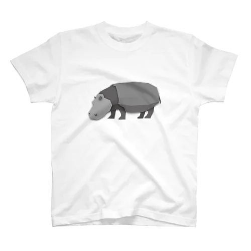 HIPPOPOTAMUS スタンダードTシャツ