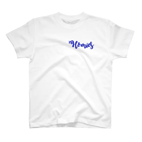 Homies items スタンダードTシャツ