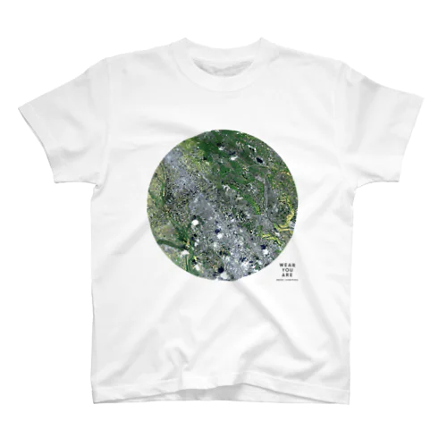 埼玉県 上尾市 Tシャツ スタンダードTシャツ