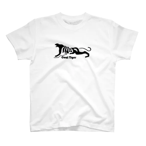 Cool Tiger Regular Fit T-Shirt