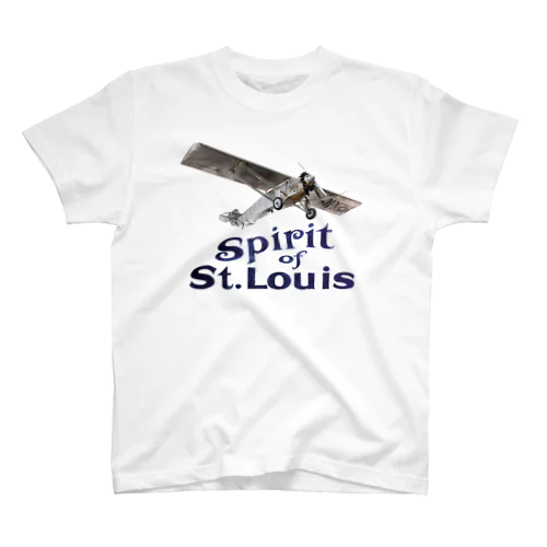 Spirit of St.Louis スタンダードTシャツ