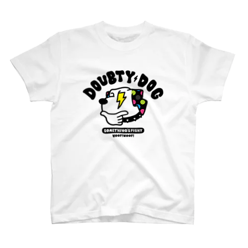 DOUBTY DOG スタンダードTシャツ