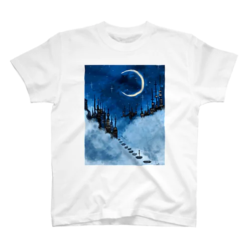 Moonlight スタンダードTシャツ