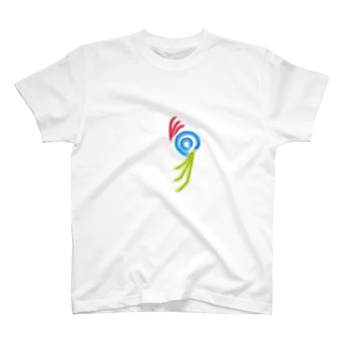 火水木 Regular Fit T-Shirt