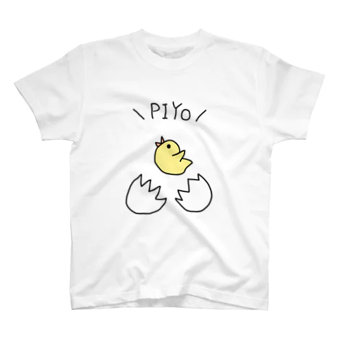 ＼PIYO／グッズ Regular Fit T-Shirt