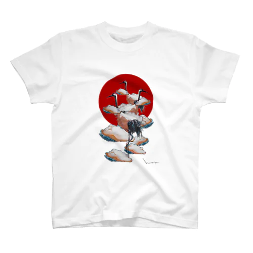 『C.I.T.C. 3 on JAPAN』 スタンダードTシャツ