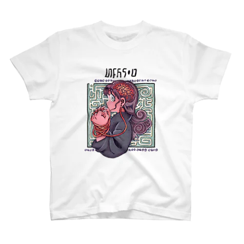 MEISOUさん スタンダードTシャツ