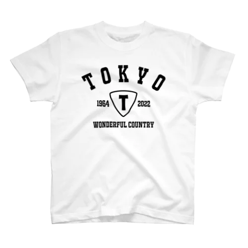 東京ララバイ Regular Fit T-Shirt