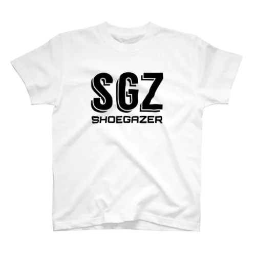 SHOEGAZER スタンダードTシャツ