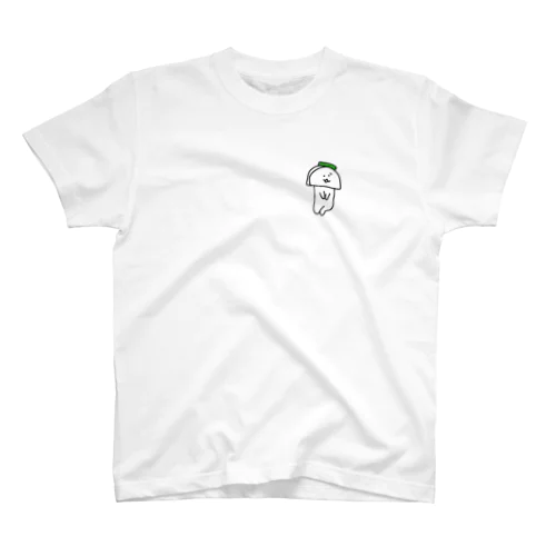 漬物野郎 汐干リーダー Regular Fit T-Shirt