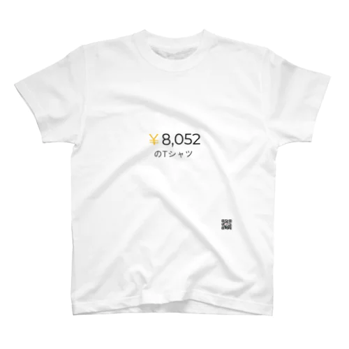 ￥8,052のTシャツ スタンダードTシャツ