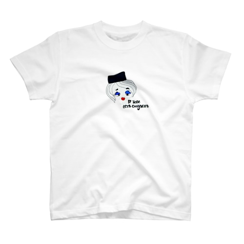 ロシア Regular Fit T-Shirt